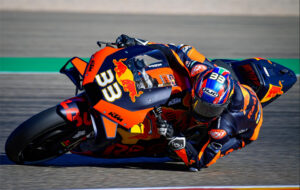 MotoGP, 2020, Portimão: Brad Binder com um novo chefe da equipa em 2021 thumbnail