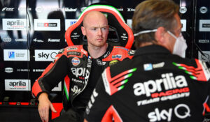 MotoGP, 2021: Aprilia sem piloto de testes? thumbnail