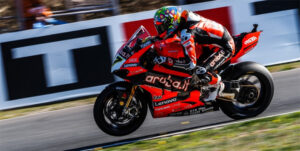 MotoGP, 2020, Valência: Aprilia à procura, Davies pode vir das SBK thumbnail