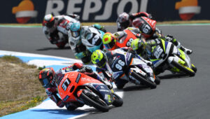 CEV Repsol: Dupla jornada em MotorLand Aragón thumbnail