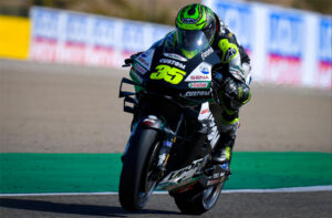 Cal Crutchlow: Contrato de piloto de teste Yamaha confirmado thumbnail