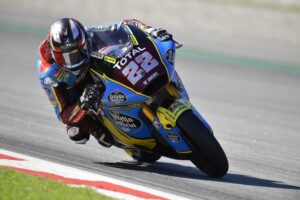 Moto2, 2020, Aragón: Warm-up – Lowes magistral no ‘aquecimento’ thumbnail