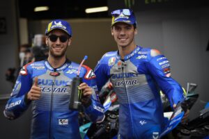 MotoGP, 2020, Aragón: Rins vence e Mir é o novo líder thumbnail