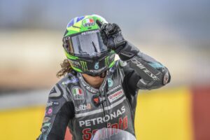 MotoGP, 2020, Teruel: Morbidelli (1º): “Diverti-me imenso” thumbnail