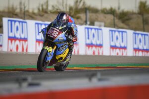 Moto2, 2020, Teruel: Warm-Up – Lowes ainda e sempre… poderoso! thumbnail