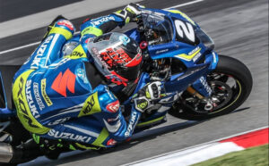 Endurance: Étienne Masson deixa a equipa Suzuki SERT thumbnail