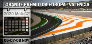 MotoGP, 2020, Valência: Os Horários do GP da Europa thumbnail