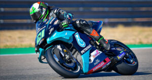 MotoGP, 2020, Aragón: Guerra Yamaha–Honda no TL4 deixa Morbidelli à frente thumbnail