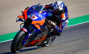 MotoGP, Teruel: Lecuona, o terceiro “rookie” thumbnail