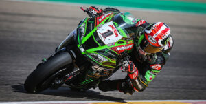 SBK, 2021: Rea entusiasmado com correr na Indonésia thumbnail