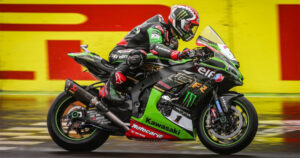 SBK, 2020, Magny-Cours: Vitória nº 99 de Rea coloca-o a uma migalha do título thumbnail