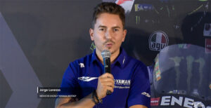 MotoGP, 2020, Portimão: Pilotos de Teste no AIA, Jorge Lorenzo thumbnail