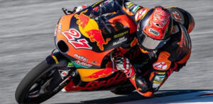 Moto3, 2021: Kaito Toba na CIP Green Power em 2021 thumbnail