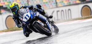 SSP, 2020, Magny-Cours: Smith dá recital à chuva para liderar TL2 thumbnail