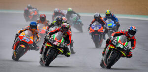 MotoGP, 2020, Aragón: A Aprilia, o outsider dos outsiders thumbnail