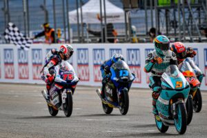 Moto 3, 2020, Teruel: “Slow Riding” resultará em fortes penalizações thumbnail