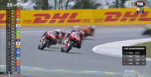 MotoGP, 2020, Le Mans: Chuva baralha, pilotos como Quartararo e Oliveira nunca correram no molhado em MotoGP! thumbnail