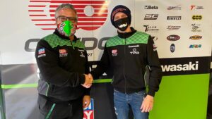 SBK, 2020, Estoril: Belga Loris Cresson vai estrear-se nas SBK no Estoril thumbnail