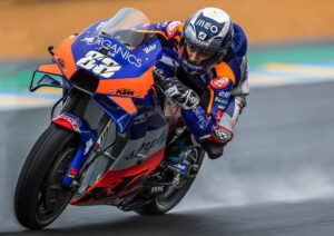 MotoGP, 2020, Le Mans: Miguel Oliveira comenta “treino difícil” thumbnail