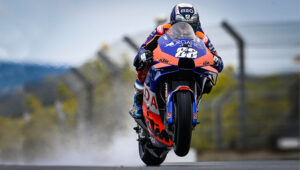 MotoGP, 2020, Europa: Oliveira 8º em TL1 liderado por Miller de fio a pavio thumbnail