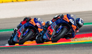 MotoGP, Teruel: Mike Leitner da KTM “insatisfeito com Aragón” thumbnail