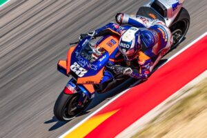 MotoGP, 2020, Teruel: O objetivo de Oliveira: “Lutar pelos cinco primeiros amanhã” thumbnail