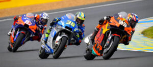 MotoGP, Teruel: A batalha dos rookies a 4 corridas do fim thumbnail