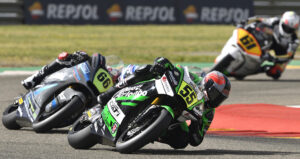 CEV Repsol, 2020: Montella a um passinho nas Moto2 thumbnail