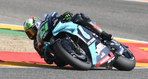 MotoGP, 2020, Teruel: “Dinamite ao pequeno-almoço “ para Frankie Morbidelli thumbnail