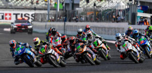 MotoE, 2020, Le Mans: Final atinge o auge em França thumbnail