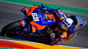 MotoGP, 2020, Teruel: Oliveira comenta qualificar em 8º, apesar de penalizado thumbnail