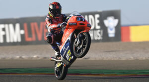 CEV Repsol, 2020: Acosta parte da pole nas Moto3 Jr. thumbnail