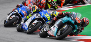 MotoGP, 2020, Le Mans: Batalha Quartararo x Mir ao rubro thumbnail