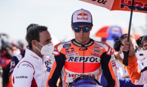 MotoGP, Teruel – Alex Marques: “Estou ansioso por correr de novo em Aragão” thumbnail