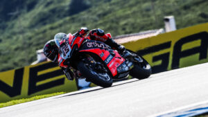 SBK, Estoril: Scott Redding de novo à frente thumbnail