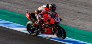 SBK, Estoril: Redding mais rápido também no TL3 thumbnail