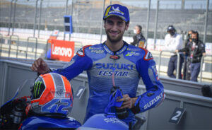 MotoGP, 2020, Teruel: Rins: “Tive que abrandar perto do final” thumbnail