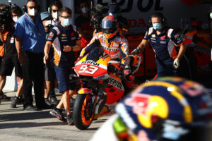 MotoGP, 2020, Valência: Marc Márquez só volta em 2021 thumbnail