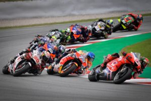 Até quando a falta de um líder claro no MotoGP? Márquez era o foco? thumbnail