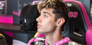 Moto3, 2020: Arbolino obrigado a perder Grande Prémio de Aragón thumbnail