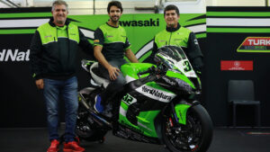 SBK, 2021: Isaac Viñales junta-se à Orelac Racing VerdNatura para temporada de estreia thumbnail