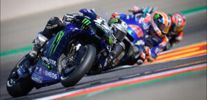 MotoGP, Aragón: Viñales: “Andei de olhos fechados para seguir o Mir” thumbnail