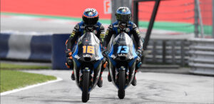 Moto3, 2021: VR46 em parceria com a KTM Avintia thumbnail