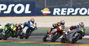 CEV Repsol, Valência: Cardelus penalizado com volta longa thumbnail