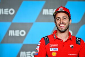 MotoGP, 2020: Andrea Dovizioso na Honda? thumbnail