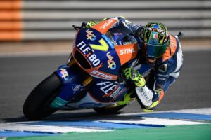 Moto2, 2020, Valencia: Q1 – Luz verde para Baldassarri thumbnail