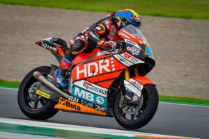 Moto2, 2020,Valência: Navarro lidera TL1 com a Speed Up thumbnail