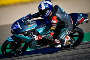 Moto3, 2020, Europa: Q2 – Primeira pole do ano para McPhee thumbnail