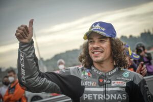 MotoGP, 2020, Portimão: Franco Morbidelli: Continuar o sucesso em Portugal? thumbnail