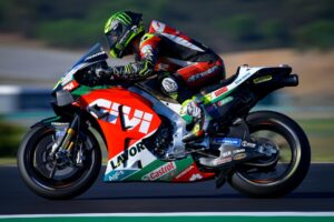 MotoGP, 2020, Portimão, Warm Up: mais candidatos, com Crutchlow primeiro thumbnail